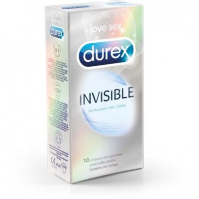 Durex Invisible